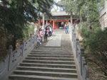 嵩山法王寺 天王殿
