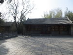 书院内景