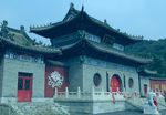 庙宇