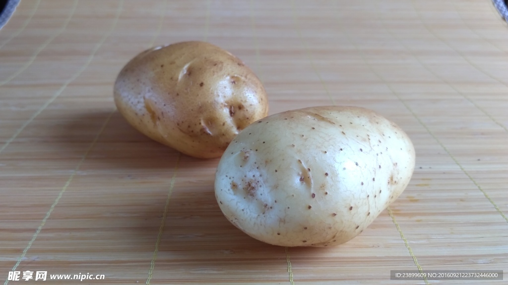 土豆