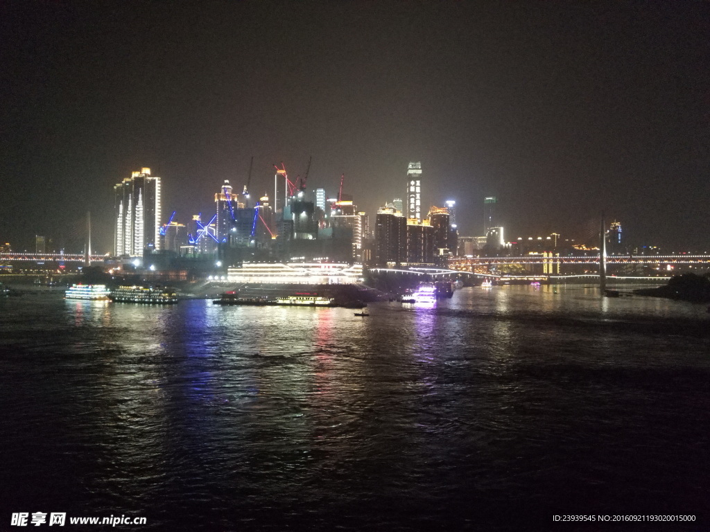 重庆江景
