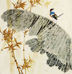 八角小鸟
