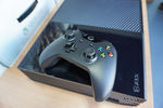 微软Xbox one游戏机手柄