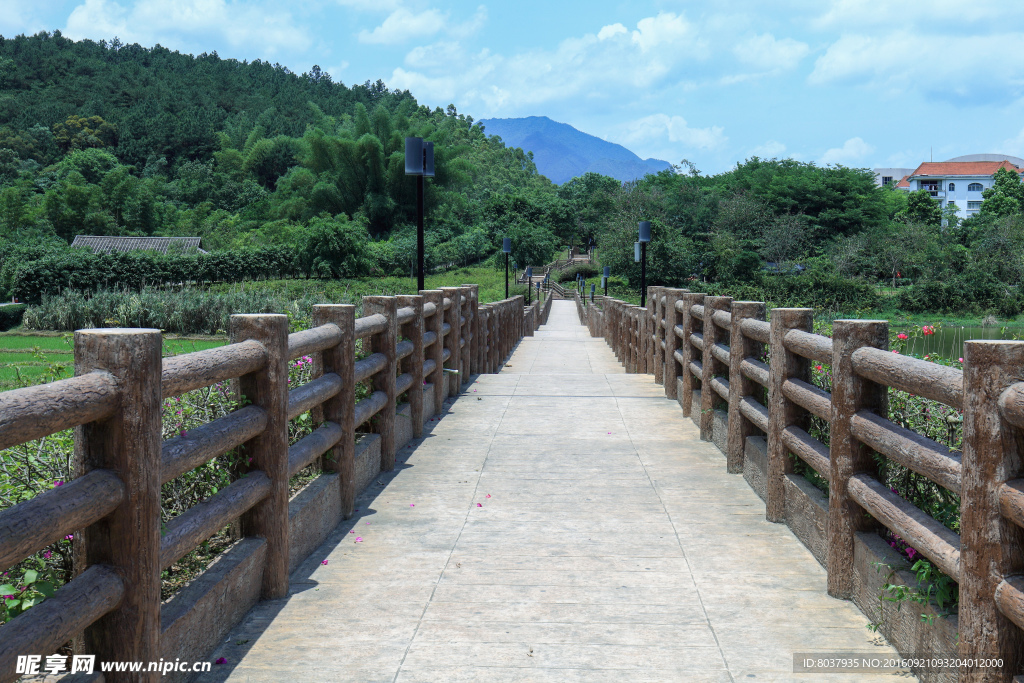 云浮南山森林公园