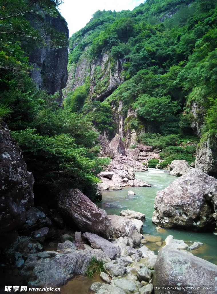 鸳鸯溪