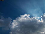 天空