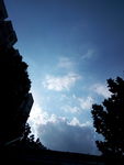 天空