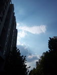 天空