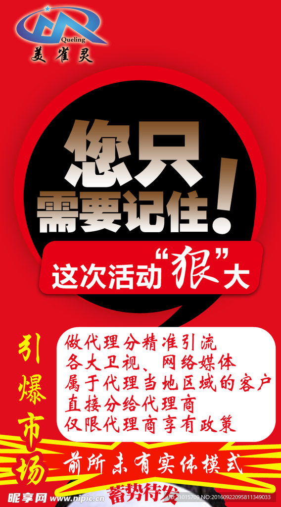 市场活动
