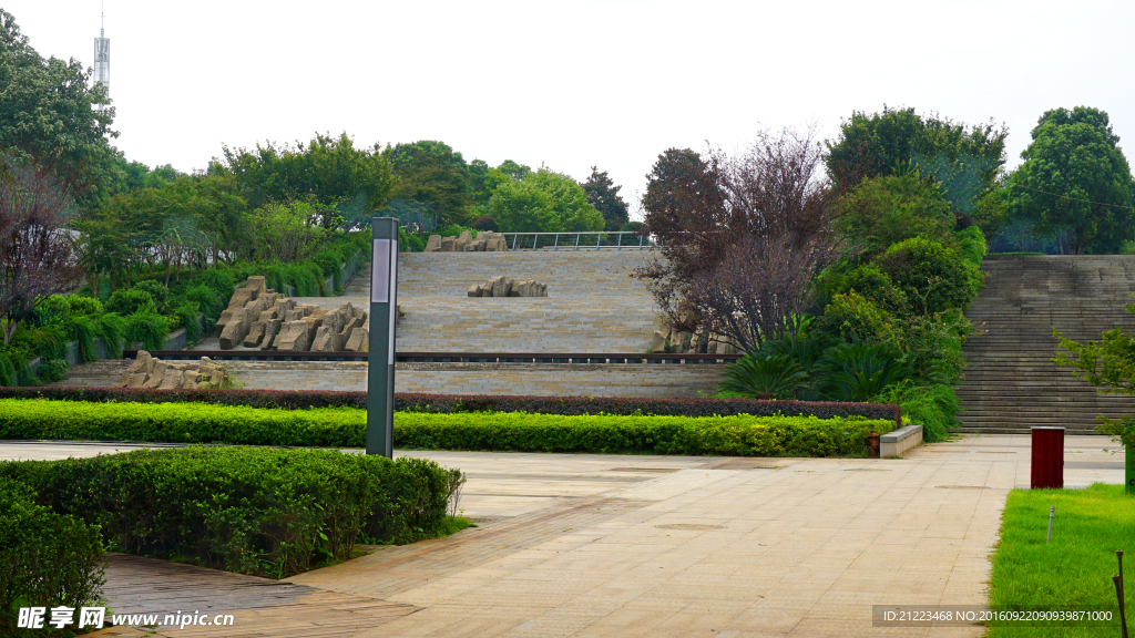 园内小景