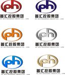 普惠LOGO设计