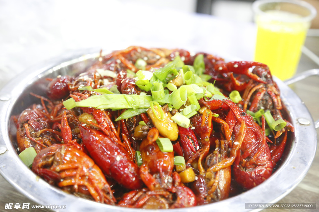 龙虾