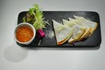 美食三角煎饼