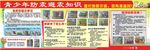 防震板报