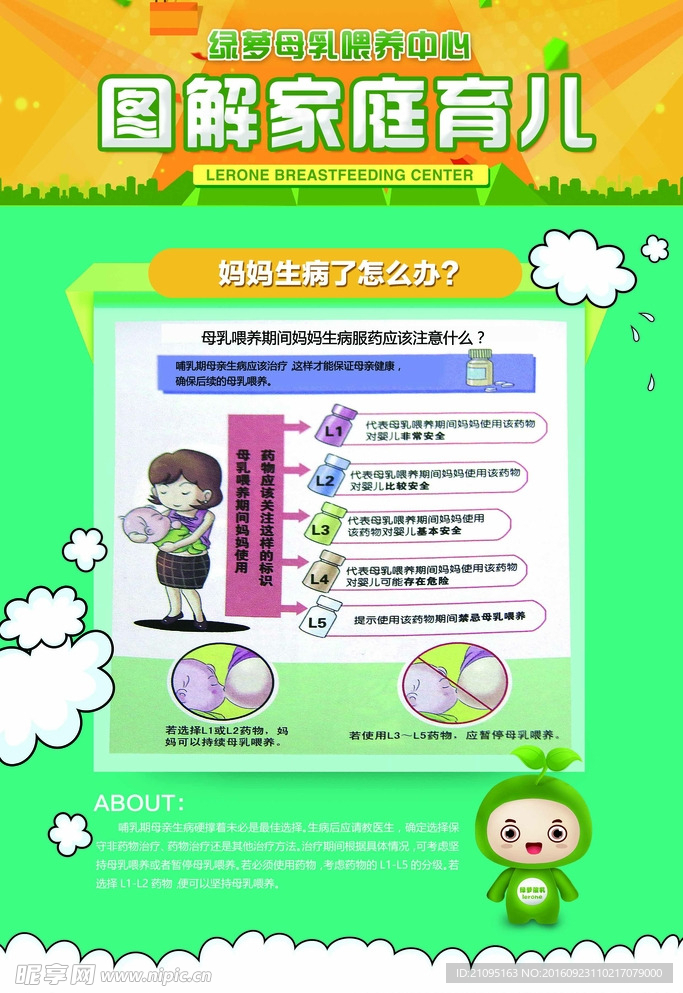 图解家庭育儿