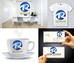 R字母LOGO