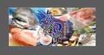 生鲜海鲜广告图