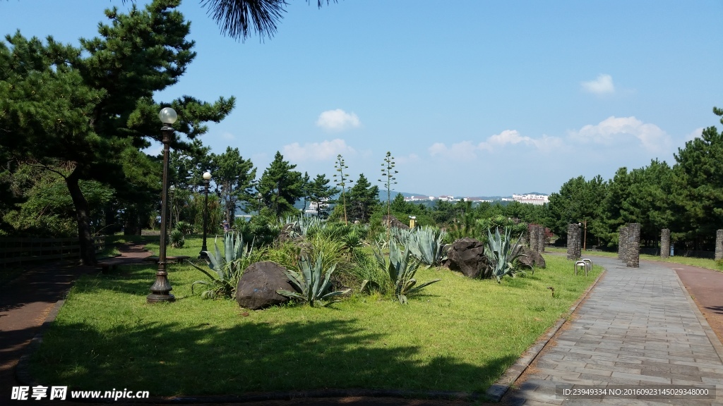 济州岛