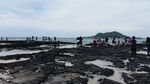 济州岛海滩