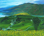 风景油画