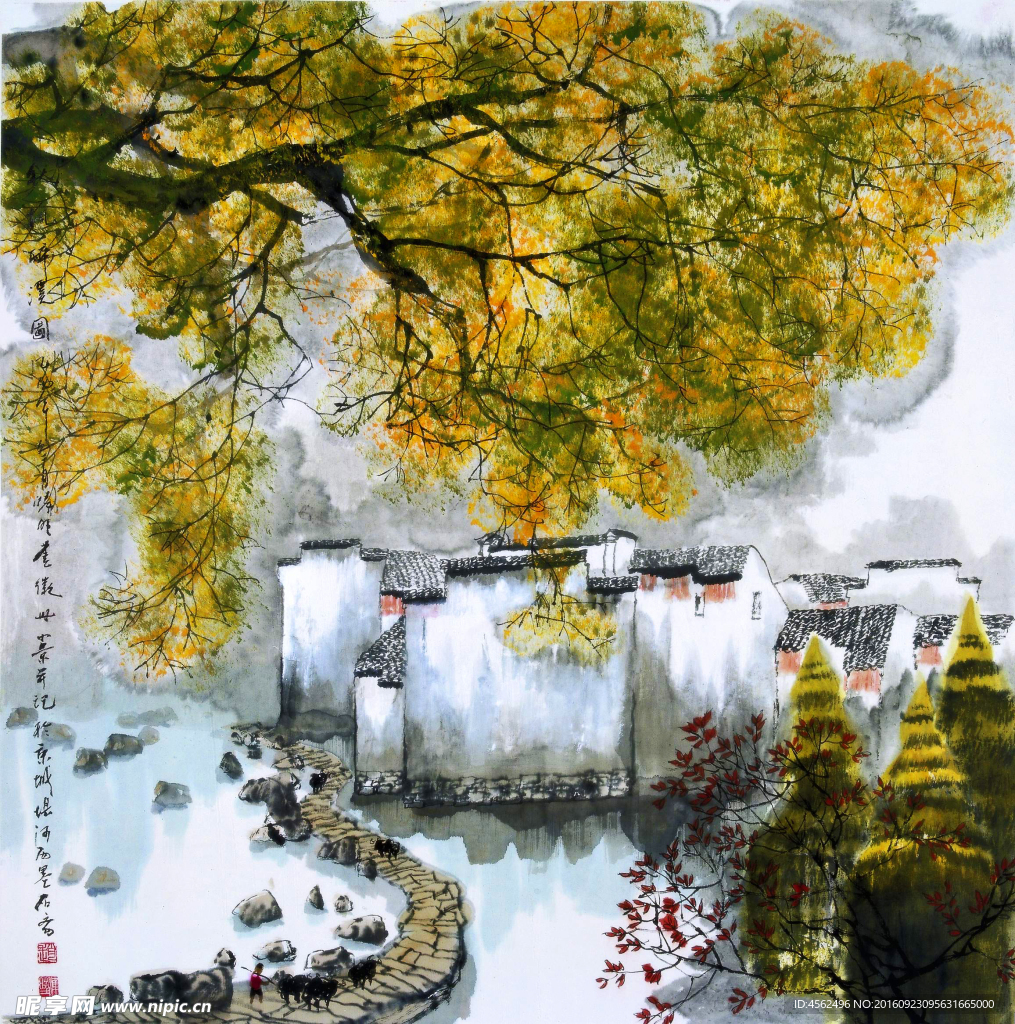 江南水乡