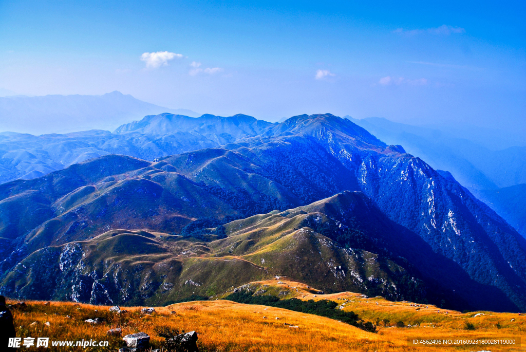 山川