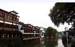 秦淮人家风景
