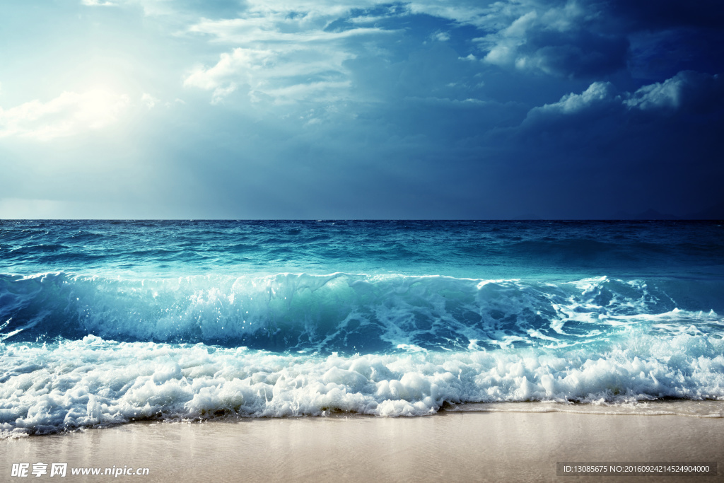 海浪