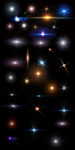 星光特效光晕亮光
