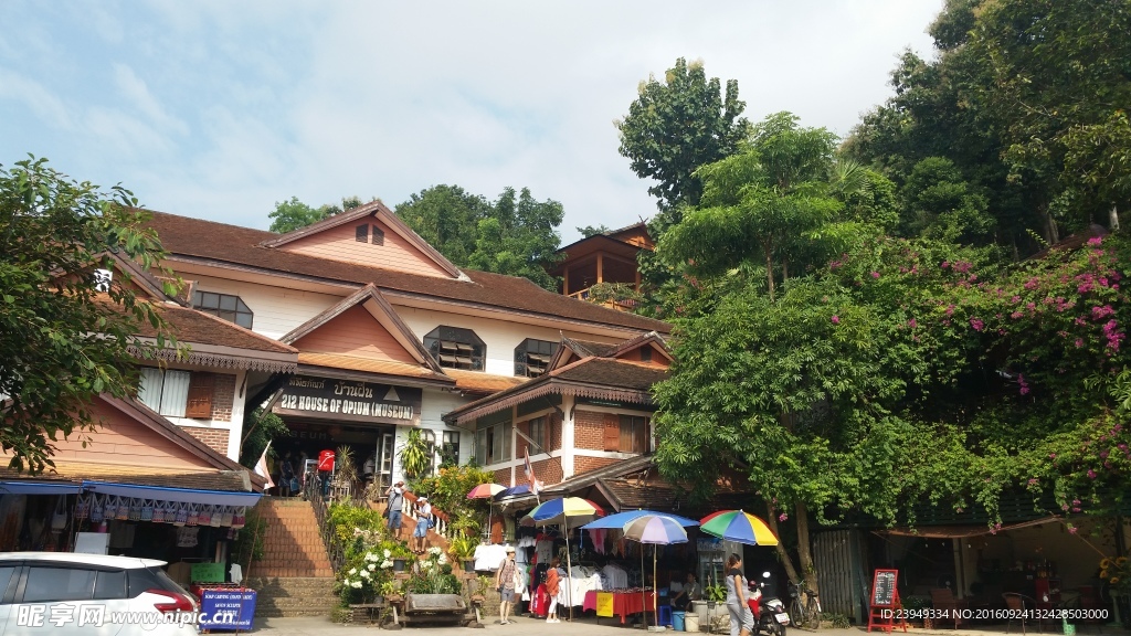 酒店