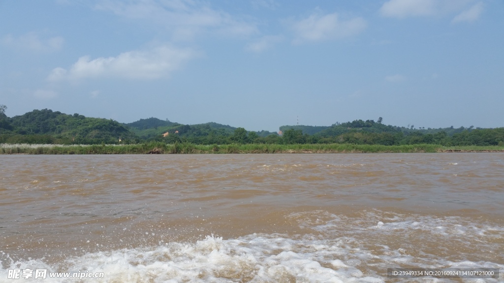 湄公河随拍