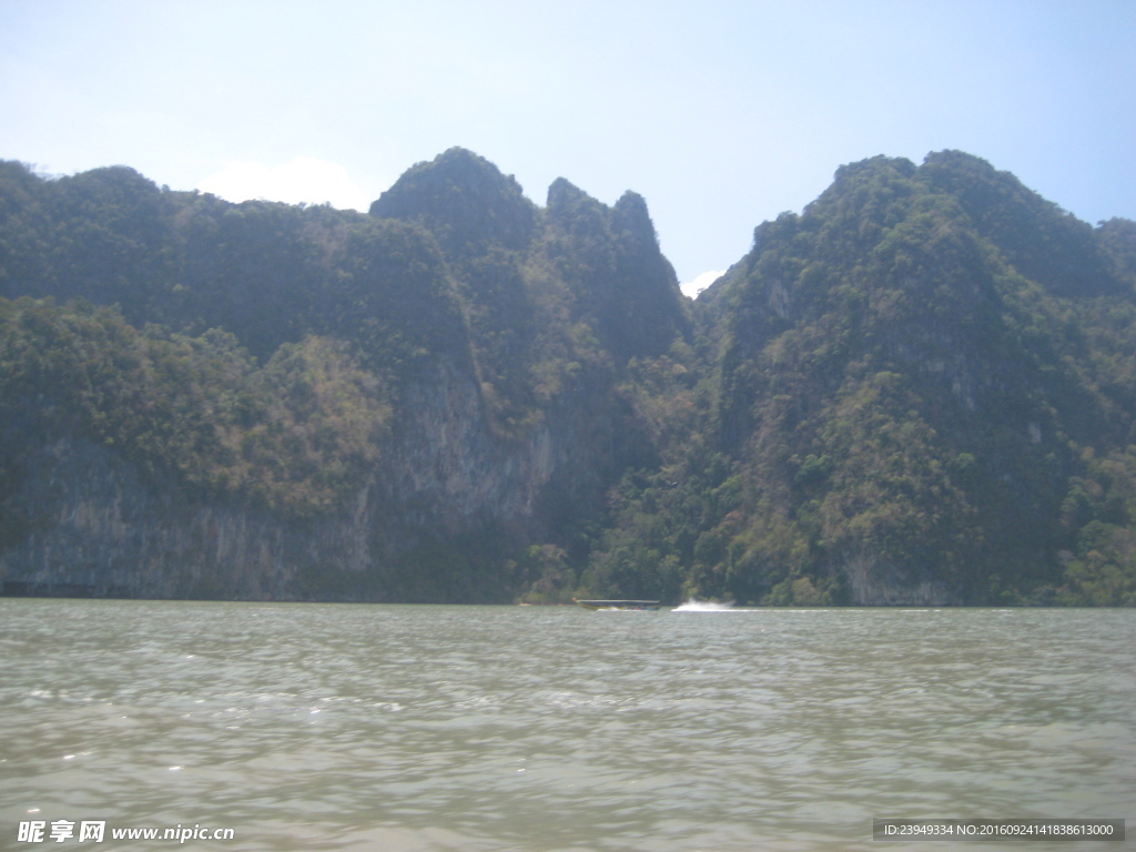 泰国美景