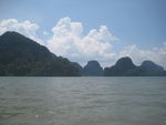 蓝天与大海