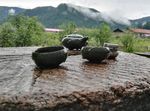 心随流水惹香茗