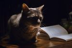 小猫书本