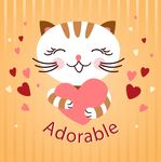 猫