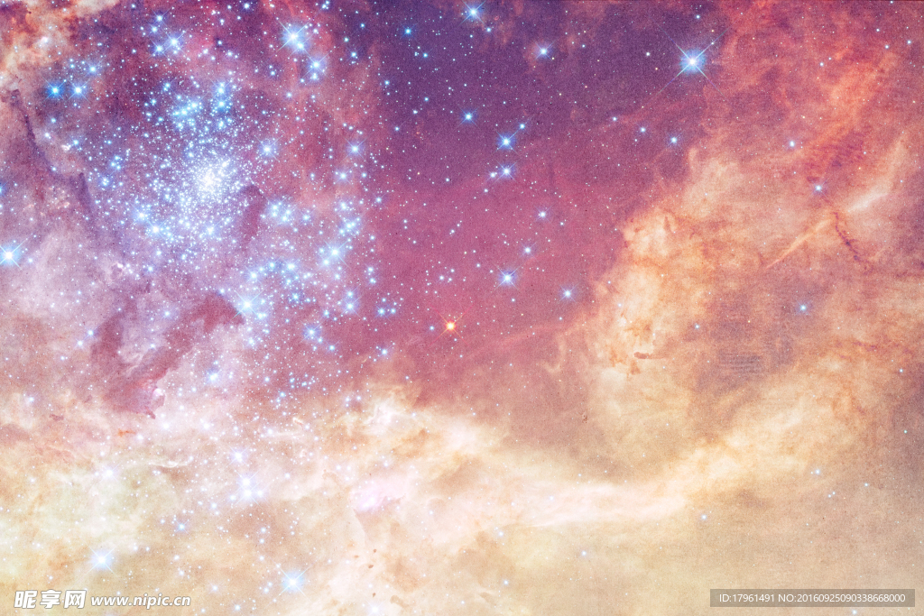 星空背景