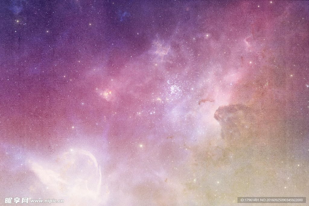 星空背景