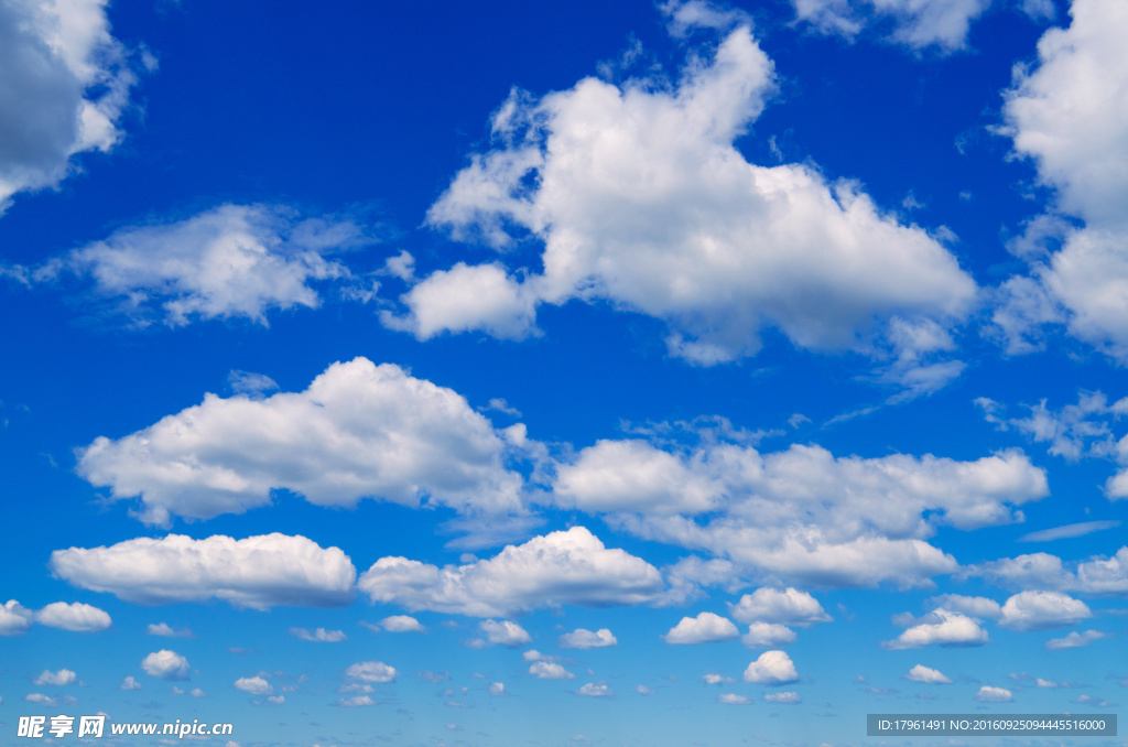 天空