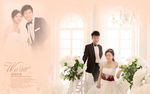 婚纱模版