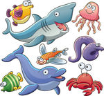 海洋生物