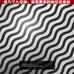 线条花纹