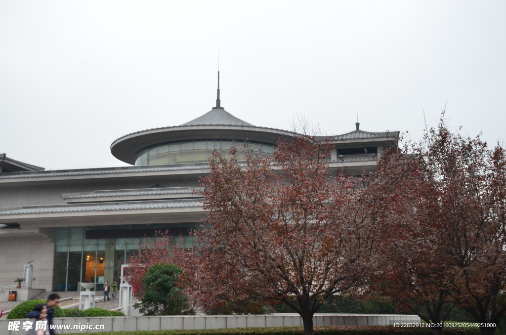 西安博物馆