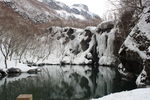 雪山温泉