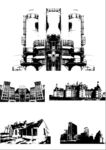 矢量建筑