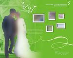 婚礼展区