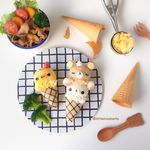 创意食物