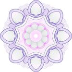 防伪底纹