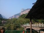 八里沟风景
