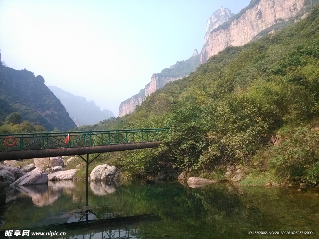 八里沟风景